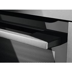 Electrolux KODGS20TX Steambake Horno eléctrico multifunción de 60 cm -  acero inoxidable antihuellas (reemplaza fq75xev) | Vieffetrade