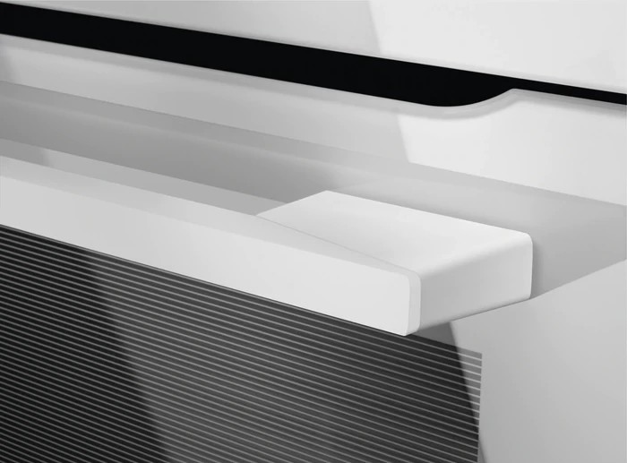 Electrolux KOHHH00W Horno eléctrico multifunción 60 cm - blanco (reemplaza  fq53b) | Vieffetrade