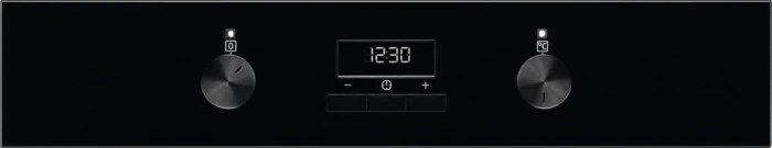 Electrolux KOIGH00K Multifunction electric oven 60 cm - black (replaces  fq63ne) | Vieffetrade