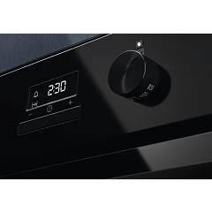 Electrolux KOIGH00K Multifunction electric oven 60 cm - black (replaces  fq63ne) | Vieffetrade