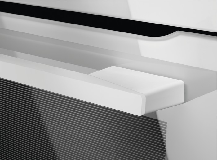 Electrolux KOIGH00W Four électrique multifonction 60 cm - blanc (remplace  fq63be) | Vieffetrade
