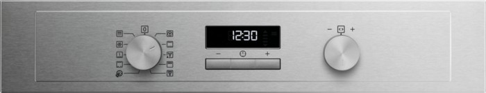 Electrolux EOF4P04X Surroundcook® Pyrolytic electric oven 60 cm - stainless  steel | Vieffetrade