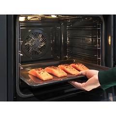 Electrolux KOBBS21T Steamboost Steam oven 60 cm - matt black | Vieffetrade