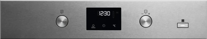 Electrolux KODFP4TX Steambake 60 cm steam oven - anti-fingerprint stainless  steel | Vieffetrade