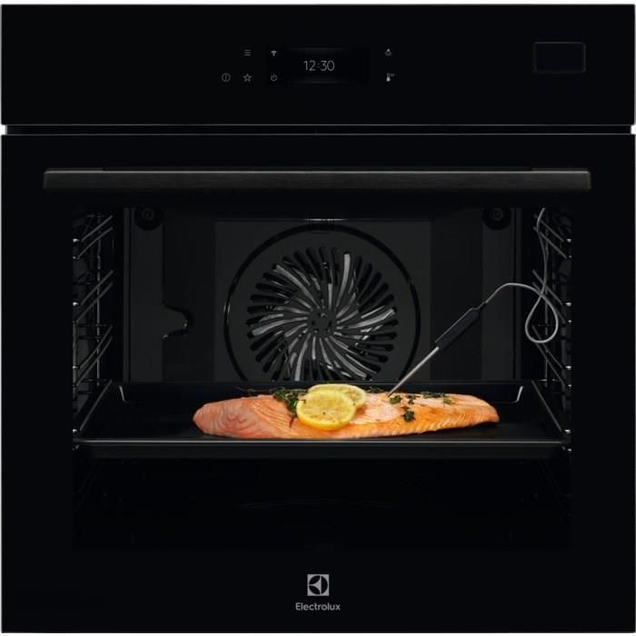 Electrolux EOB8S39WZ 800 Combined steam oven cm. 60 - black | Vieffetrade