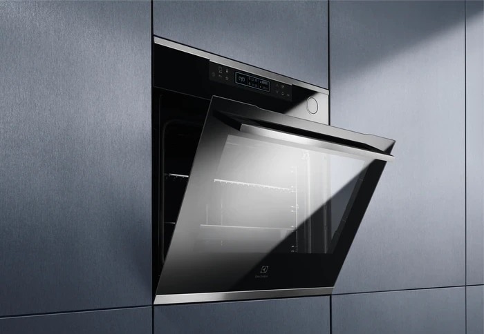 Electrolux KOCBH30X 700 Steamcrisp Combined steam oven cm. 60 -  anti-fingerprint stainless steel | Vieffetrade