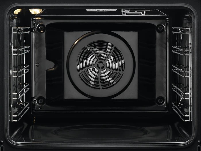 Electrolux KOCBH30X 700 Steamcrisp Horno de vapor combinado cm. 60 - acero  inoxidable antihuellas | Vieffetrade