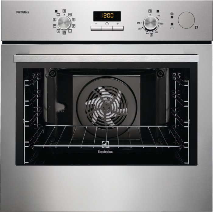 Electrolux FQV73XEV Quadro Combined steam oven cm. 60 - inox antimpronta |  Vieffetrade