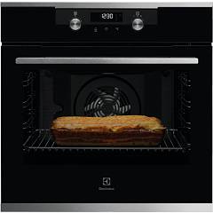 Aeg BEE641222M 60 cm electric oven - anti-fingerprint stainless steel |  Vieffetrade