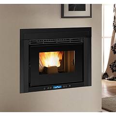 Extraflame Nordica COMFORT P70 1277100 Pellet insert forced ventilation 9.7  kw 70 cm. | Vieffetrade