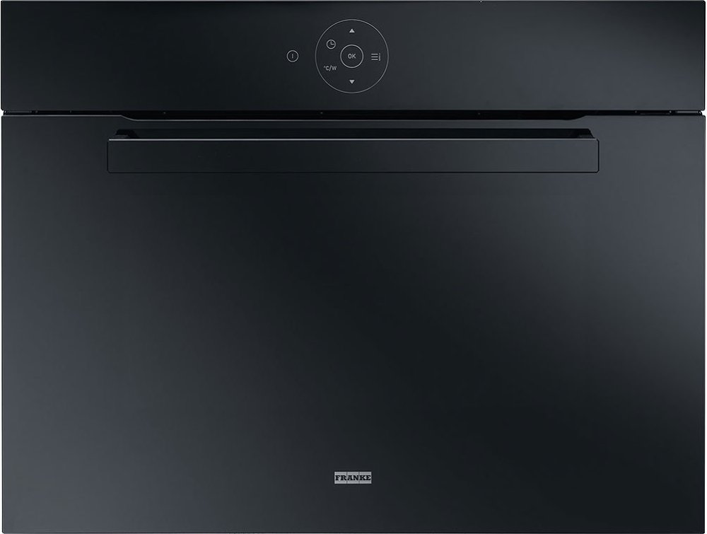 Franke FMW 45 CR C BK 131.0518.328 Microonde Crystal Microwave oven oven  cm. 60 - black crystal | Vieffetrade