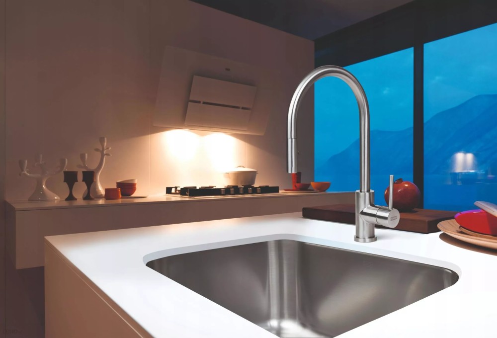 Franke EOS NEO DOCCIA 115.0590.045 Küchenmischer mit dusche