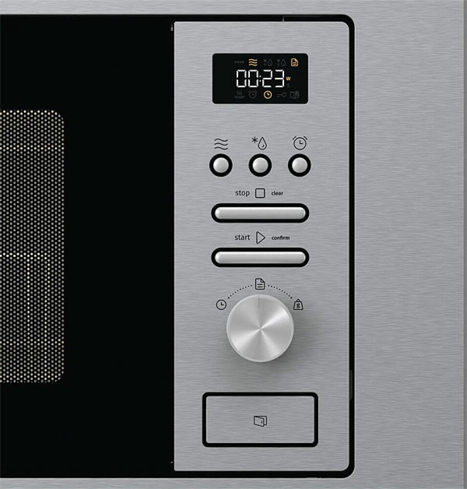Gorenje BM201AG1X 740247 Einbaumikrowelle mit grill cm. 59 std. 39 