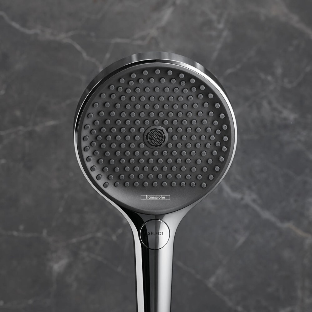 Hansgrohe 26864670 Rainfinity 130 Shower knob - matt black 