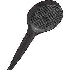 Hansgrohe 26864670 Rainfinity 130 Shower knob - matt black 