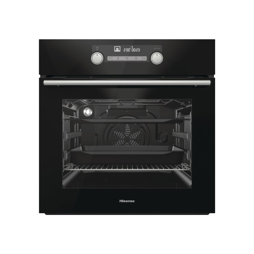Hisense BSA5329PG Horno eléctrico pirolítico 60 cm - negro | Vieffetrade