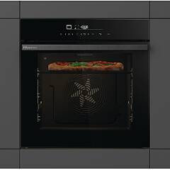 Four électrique Hisense PIZZACHEF 77 Litres – Mode Pizza 350°, Pyrolyse, Air Fry, Wi-Fi - 2