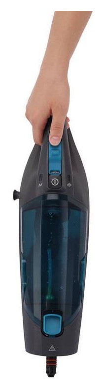 Hoover CA2IN1D 011 39600169 Steam Capsule 2 In 1 Steam mop - turquoise |  Vieffetrade