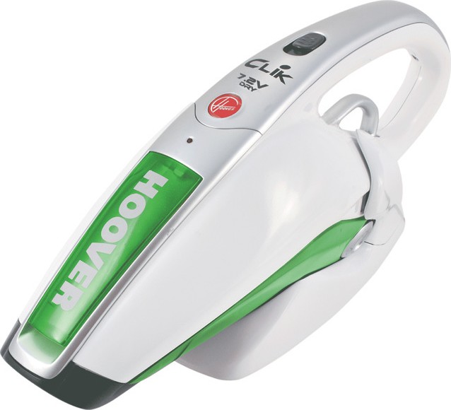 Hoover SC72DWG 39300139 Click Vacuum cleaner - green | Vieffetrade