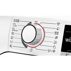 Hoover H3TSM48TAM 31011127 H-wash 300 Plus Top loading washing machine cm.  40 - 8 kg - white | Vieffetrade