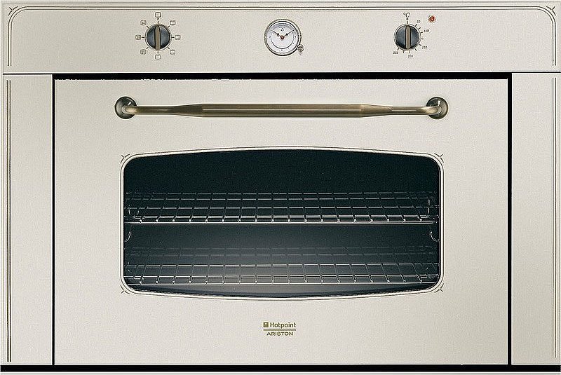 Hotpoint Ariston MHR 940.1 (OW)/HA S Tradizione Built-in oven cm. 90 -  ancient bianco | Vieffetrade