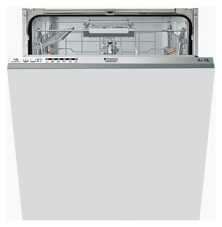 Hotpoint Ariston LTB 6B019 C EU Elexia S Total integrated dishwasher 60 cm  - 13 place settings | Vieffetrade
