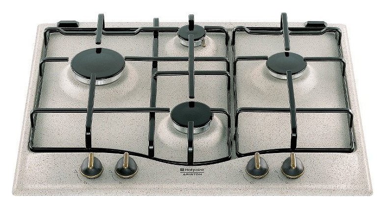 Hotpoint Ariston PC 640 (AV) R/HA Recessed cooking top cm. 60 - oath |  Vieffetrade