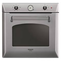 Hotpoint Ariston FI9 891 SH IX HA Class 9 Built-in oven cm. 60 - inox black  glass | Vieffetrade