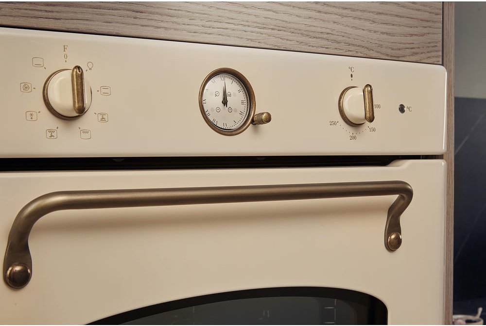 Hotpoint Ariston FIT 804 H OW HA Tradizione Built-in oven cm. 60 - ancient  bianco | Vieffetrade