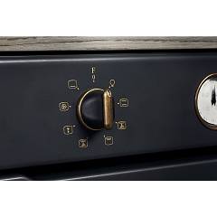 Hotpoint Ariston FIT 834 AN HA Tradizione Built-in oven cm. 60 - anthracite  | Vieffetrade
