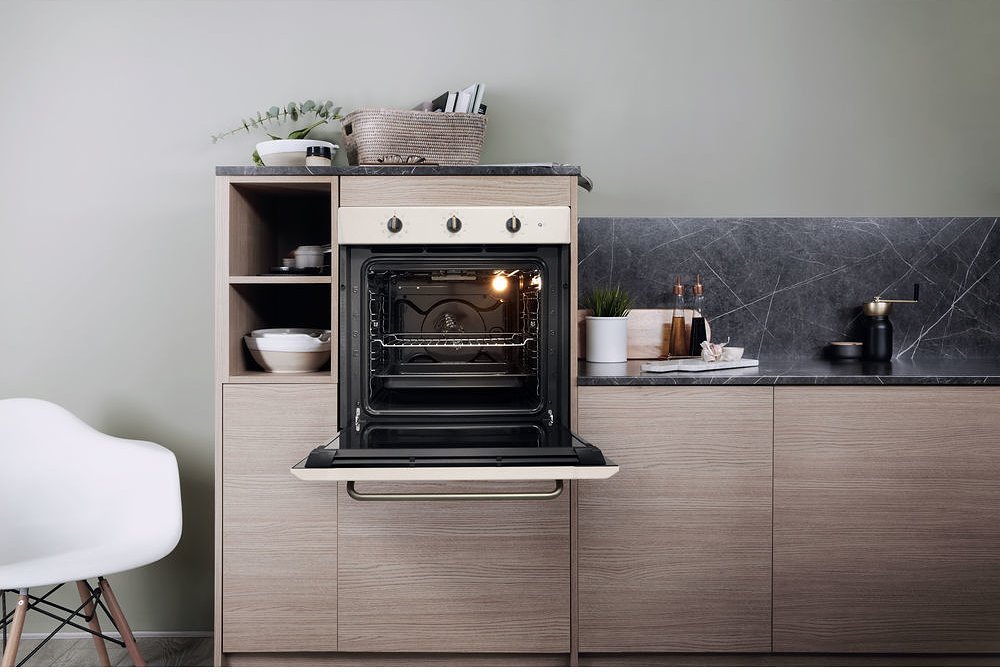 Hotpoint Ariston FIT 834 AV HA Tradizione Built-in oven cm. 60 - oath |  Vieffetrade