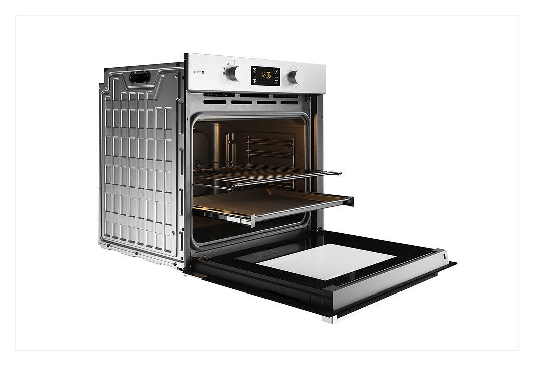 Hotpoint Ariston FA3S 844 IX HA Combined steam oven cm. 60 - inox |  Vieffetrade