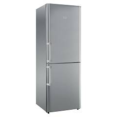 Hotpoint Ariston ENBLH 19221 FW 0430261 Free-standing refrigerator 70 cm -  h 196 - 450 lt - stainless steel | Vieffetrade