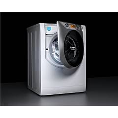 Hotpoint Ariston AQD1070D49EUB Aqualtis Free-standing front-loading  washer-dryer cm. 60 - washing 10 kg - drying 7 kg - white | Vieffetrade