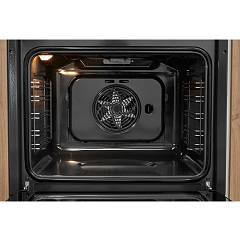 Hotpoint Ariston FA4S844PIXHA FA4S 844 P IX HA 60 cm electric oven -  stainless steel | Vieffetrade