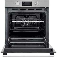 Hotpoint Ariston FA2 540 H IX HA F100125 60 cm electric oven - stainless  steel | Vieffetrade