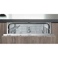 Hotpoint Ariston HI 3010 Total integrated dishwasher cm. 60 - 13 place  settings | Vieffetrade