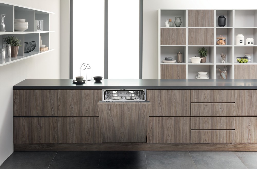 Hotpoint Ariston HI 5010 C Total lave-vaisselle intégré cm. 60 - 13  couverts | Vieffetrade
