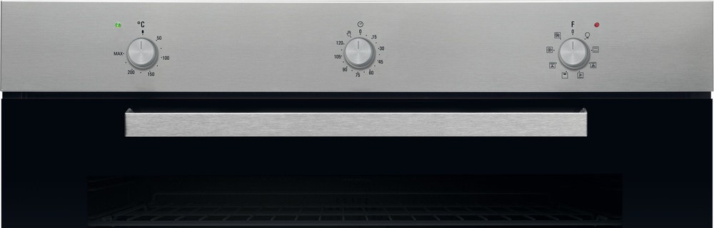 Hotpoint Ariston MS3 734 IX HA Electric oven cm. 90 - inox | Vieffetrade