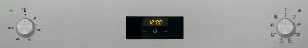 Hotpoint Ariston MS3 744 IX HA Elektroofen cm. 90 - inox | Vieffetrade