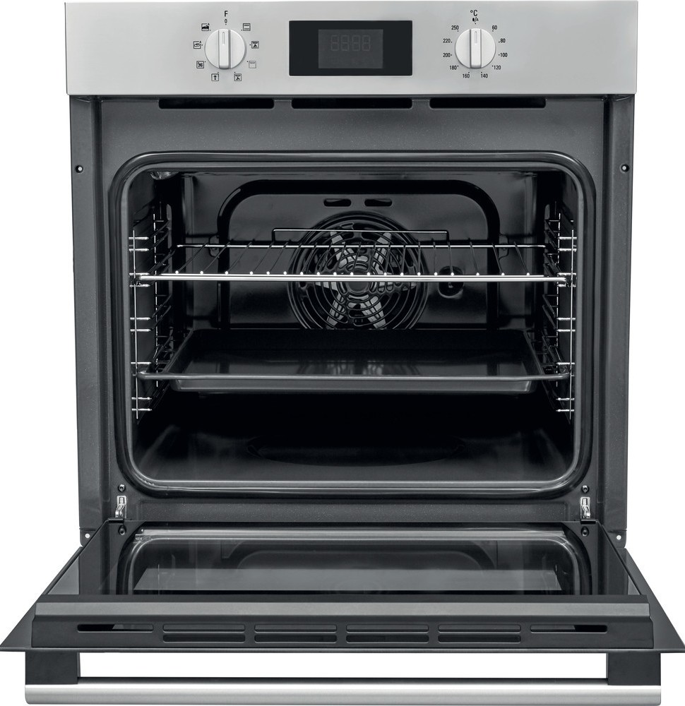 Hotpoint Ariston FA2 844 H IX HA F100117 Four électrique de 60 cm - acier  inoxydable | Vieffetrade
