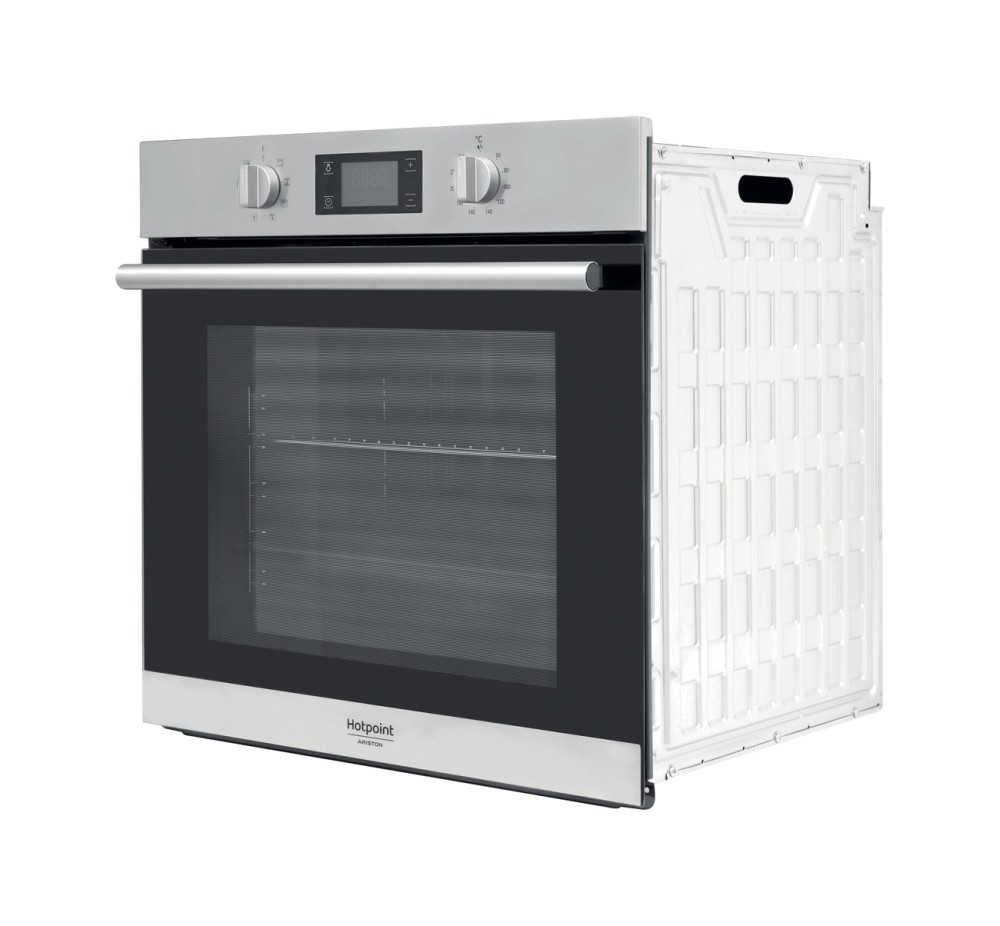 Hotpoint Ariston FA2 844 H IX HA F100117 60 cm electric oven - stainless  steel | Vieffetrade