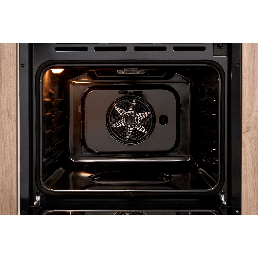 Hotpoint Ariston FA2840PIXHA Four électrique pyrolytique de 60 cm - acier  inoxydable | Vieffetrade