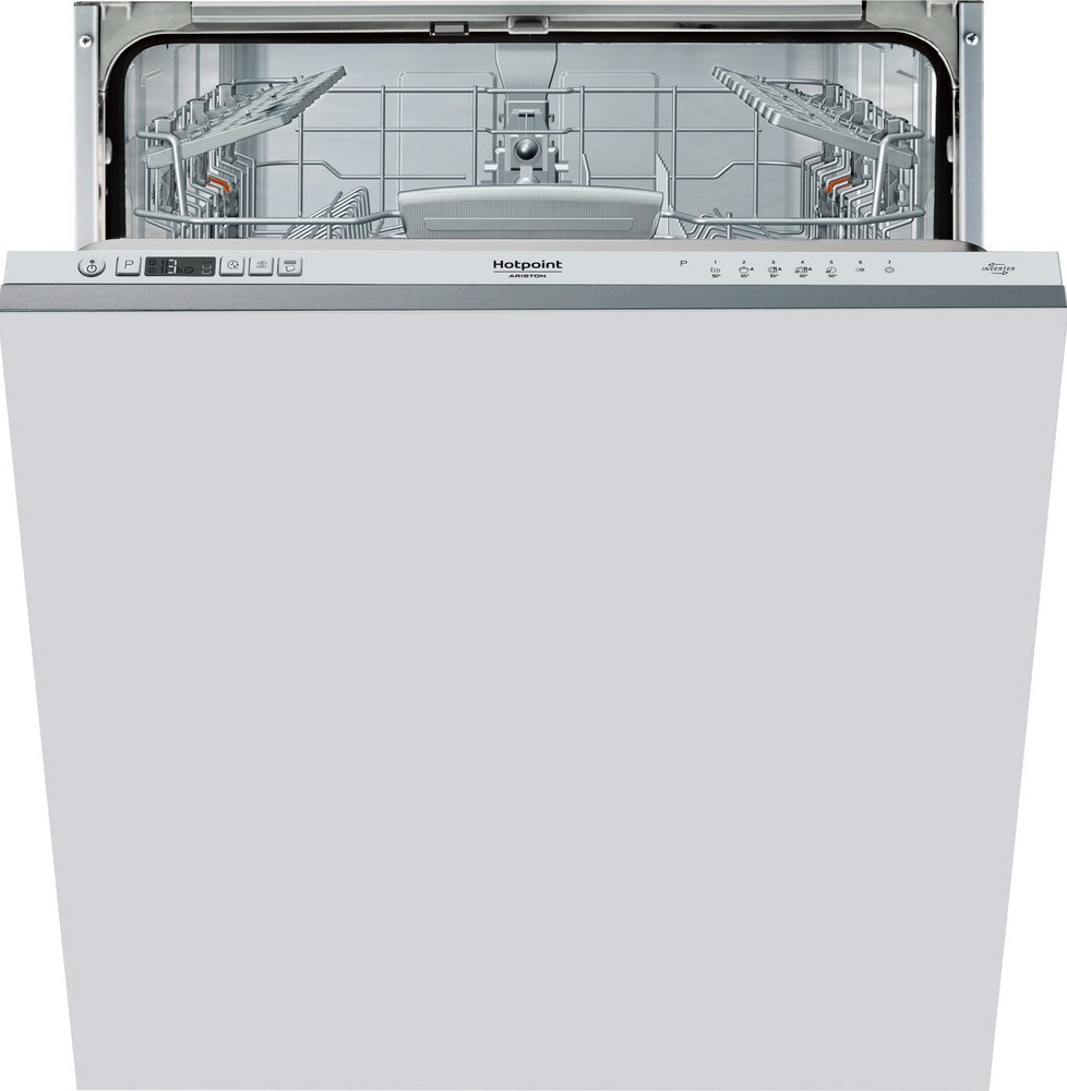 Hotpoint Ariston HIC3C34 Total integrated dishwasher 60 cm - 14 place  settings | Vieffetrade