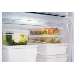 Hotpoint Ariston BCB 7030 11 Built-in refrigerator with freezer cm. 54 h.  177 - 273 lt. | Vieffetrade