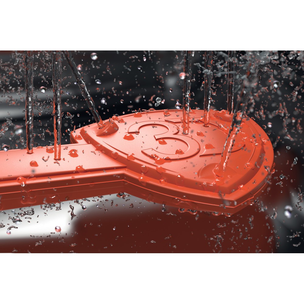 Hotpoint Ariston HIC3C41CW Lave-vaisselle intégré total 60 cm - 14 couverts  | Vieffetrade