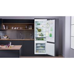Hotpoint Ariston BCB4010EO31 Built-in refrigerator with freezer - cm. 69 h  193 - lt. 400 | Vieffetrade