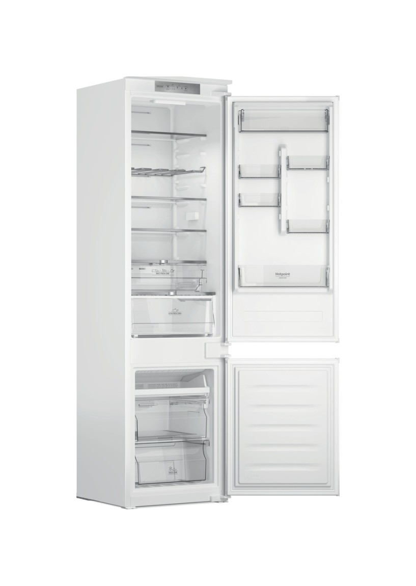 Hotpoint Ariston HAC20T322 Frigorífico empotrado con congelador cm. 54 h.  194 - lt. 280 | Vieffetrade
