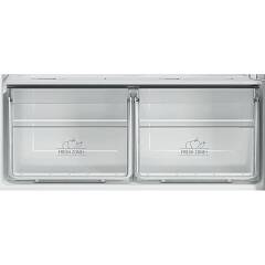 Hotpoint Ariston ENXTM 18322 X F 1 Free-standing refrigerator with freezer  - cm. 70 h. 180 - lt. 423 - stainless steel | Vieffetrade