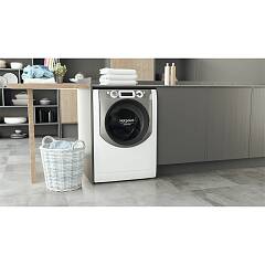 Hotpoint Ariston AQ114D497SD EU N Washing machine cm. 60 - capacity 11 kg -  white | Vieffetrade